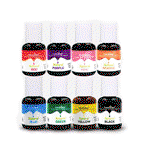 Image of Chefmaster Natural Liqua Gel Food Color Kit