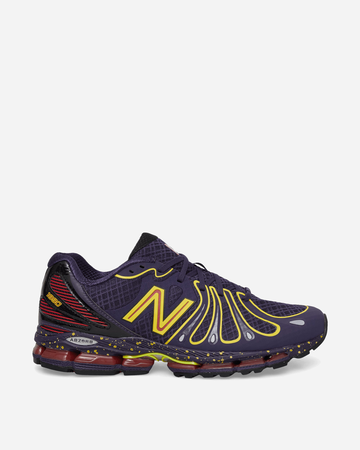 ABZORB 1890 Sneakers Boysenberry / Punch Yellow