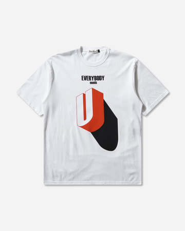 Men's Graphic T-Shirt White