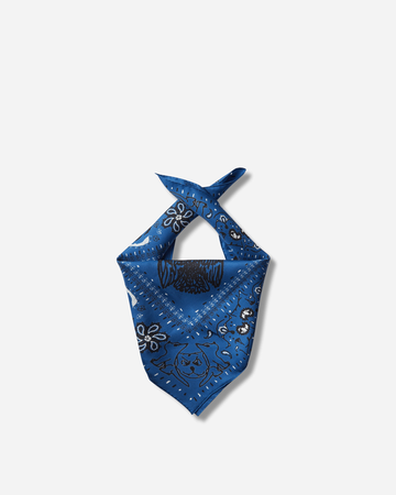 Finesse Eagle Bandana Blue