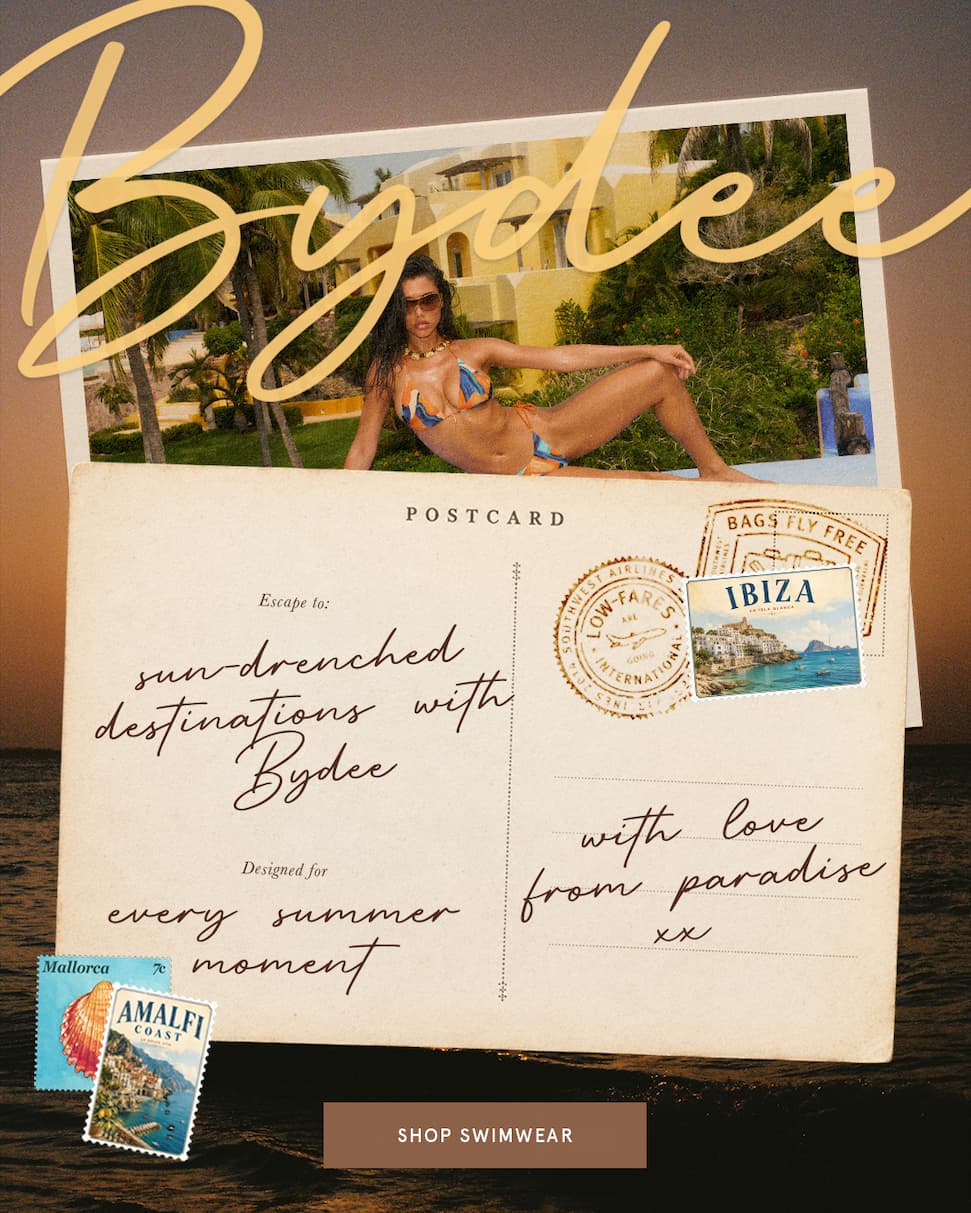 Postcards from paradise