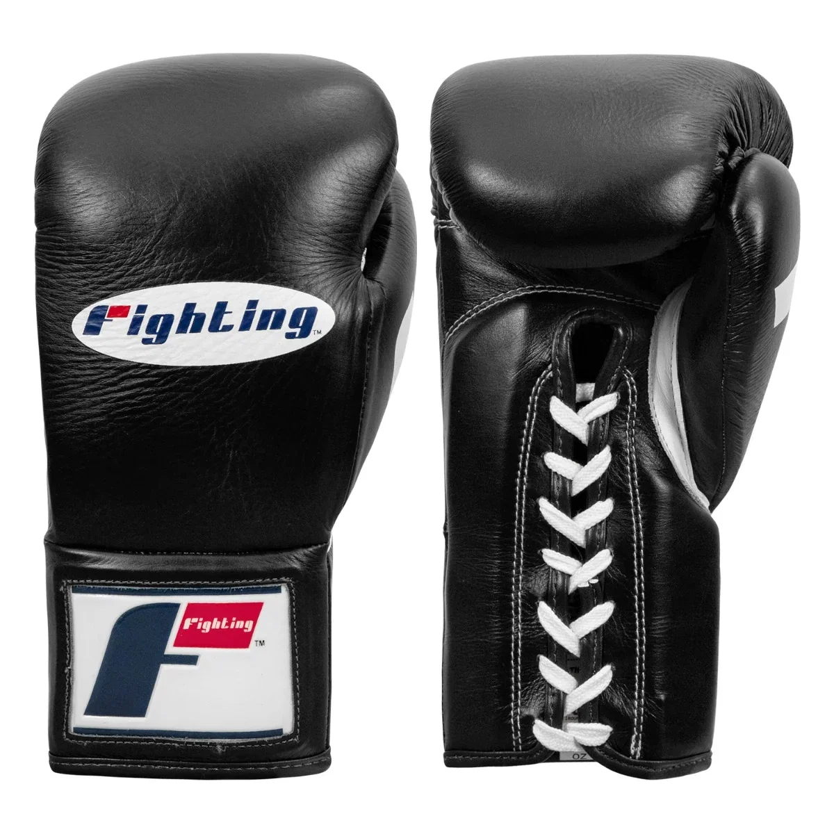 Image of FIGHTING FEARLESS CERTIFIED PRO FIGHT BOXING GLOVES II