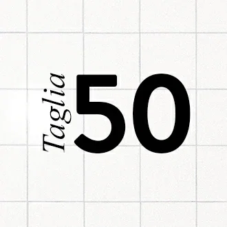Saldi taglia 50