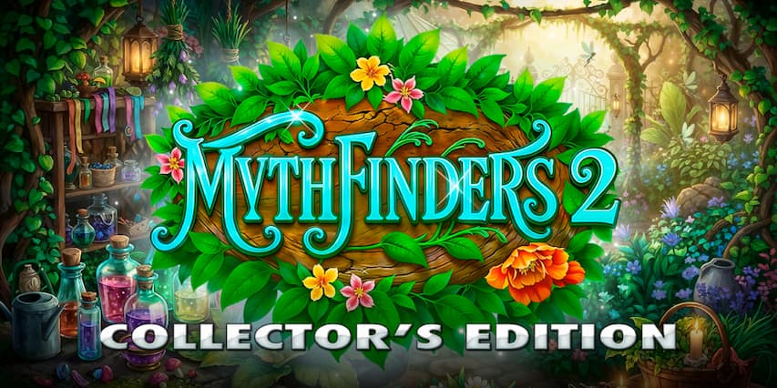 Myth Finders 2 Collector's Edition