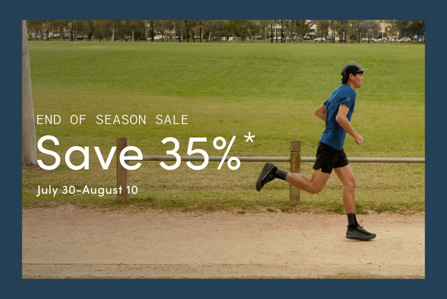 The icebreaker End Of Season Sale starts Thursday