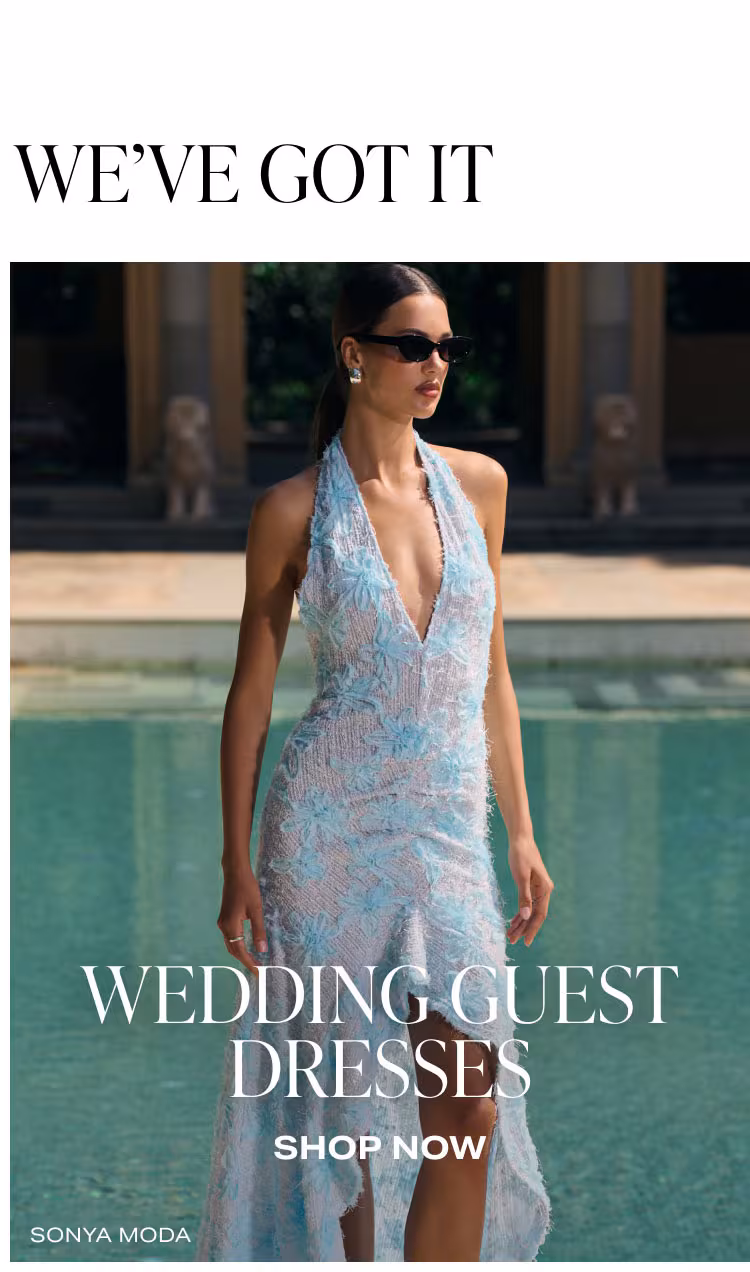 Shop Wedding Guest Dresses