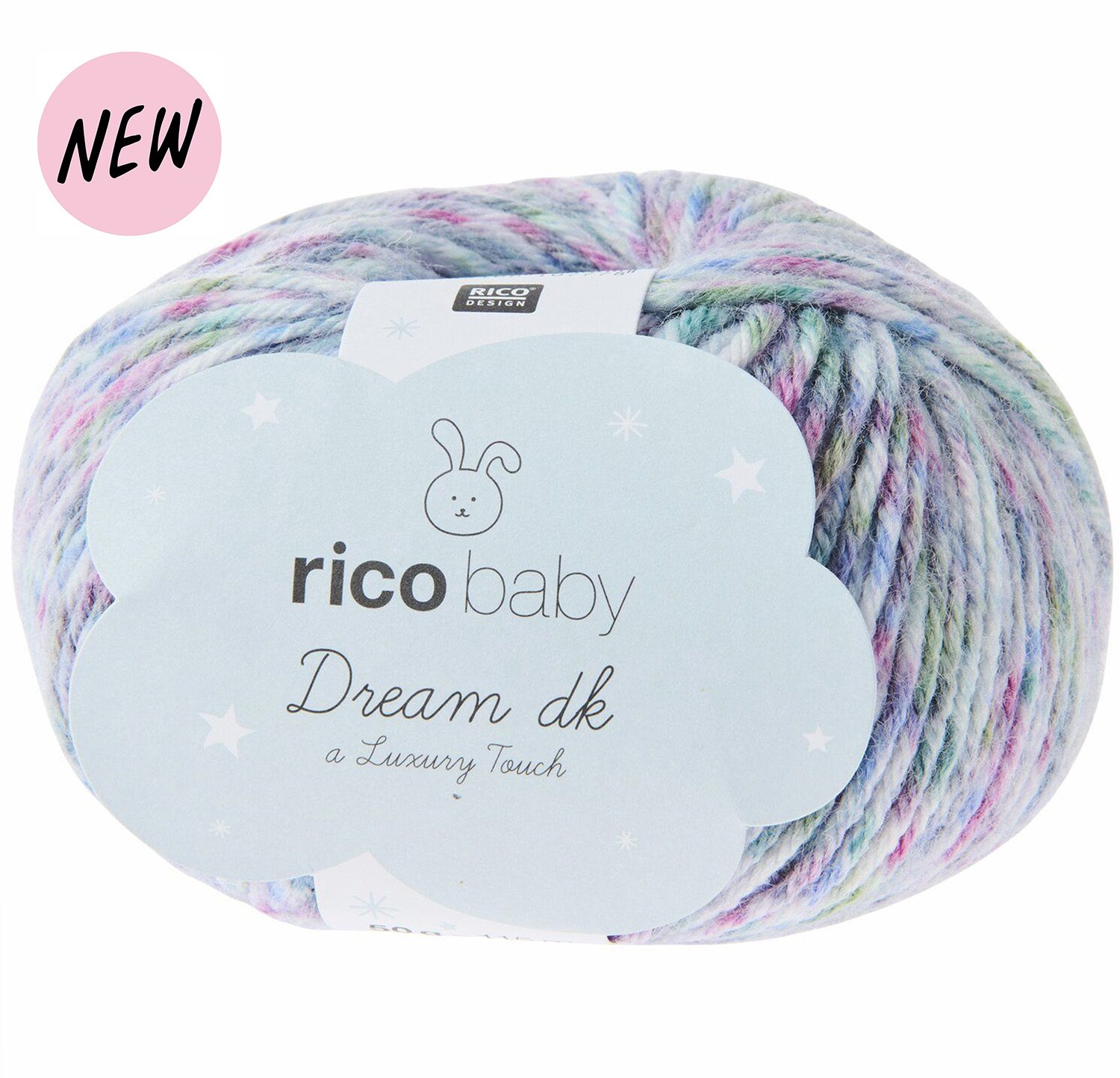 Rico Baby Dream dk A Luxury Touch Rainbow Spray