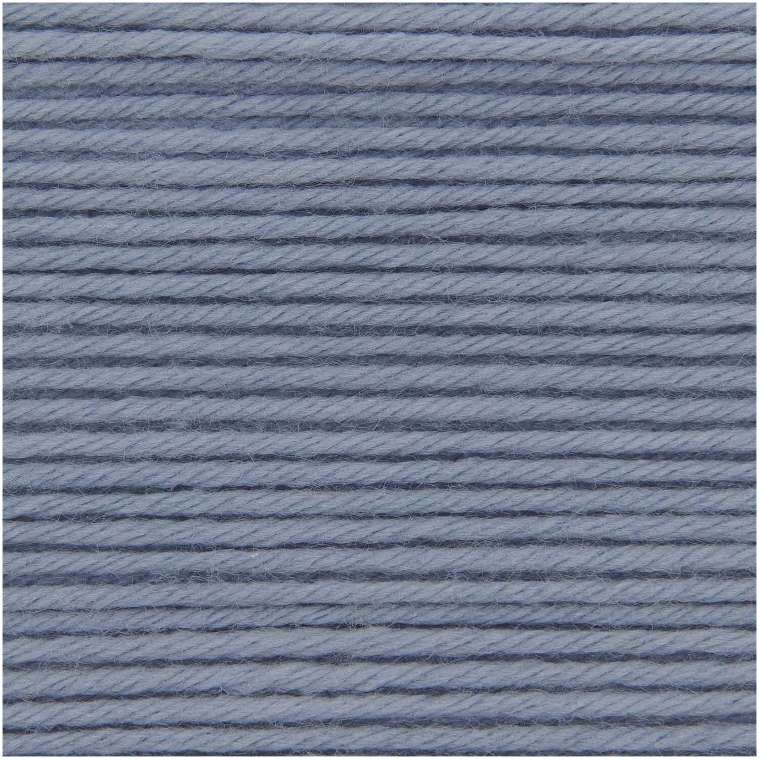 Rauchblau