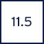 11.5