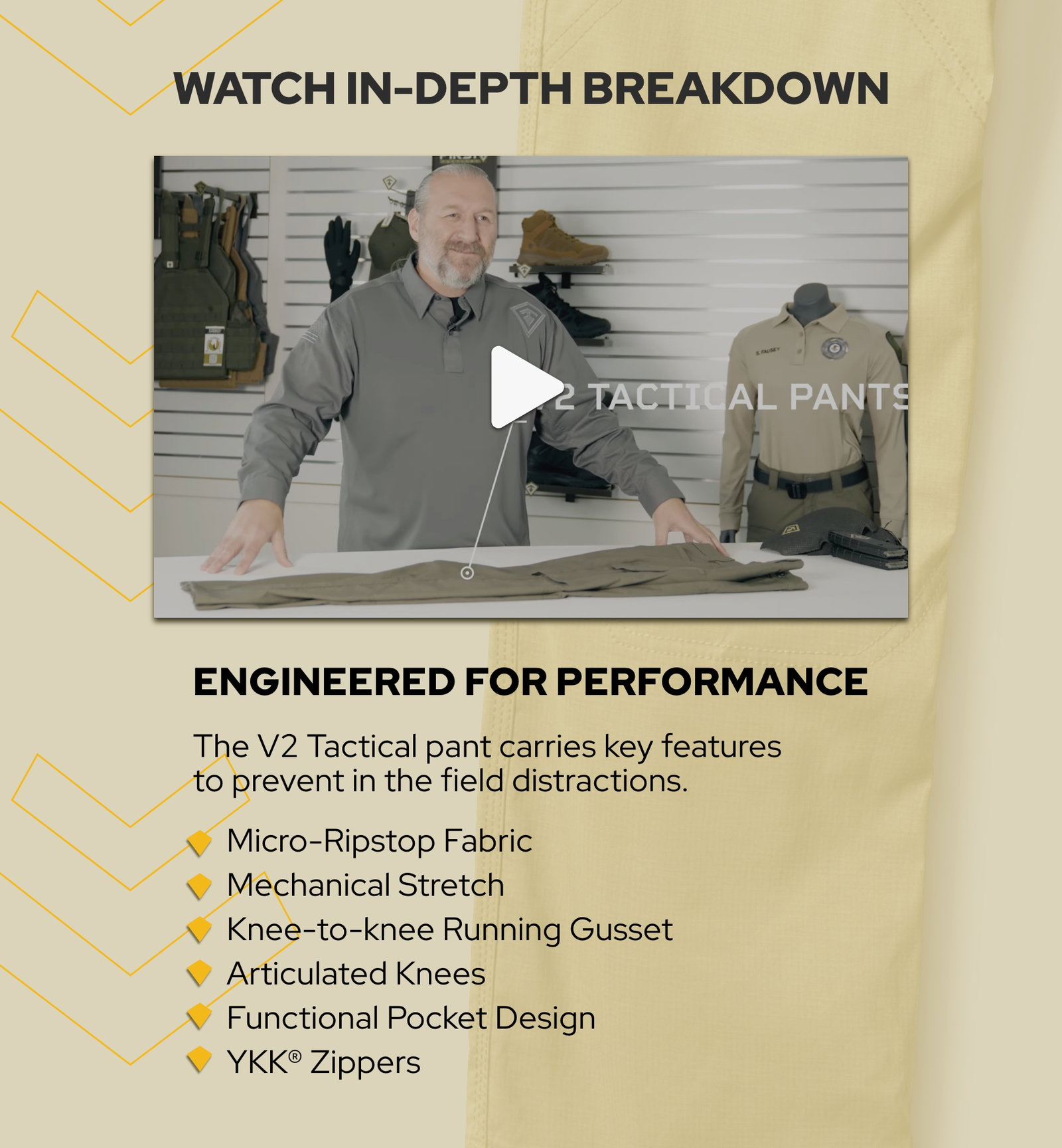 Watch In-Depth Breakdown