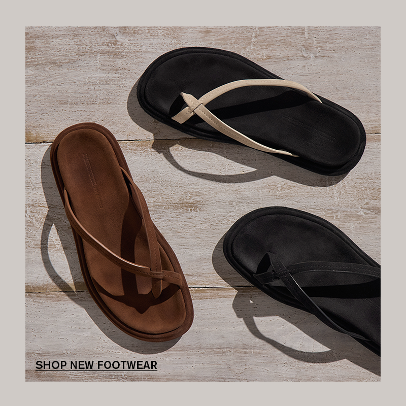 WOMEN'S FOOTWEAR