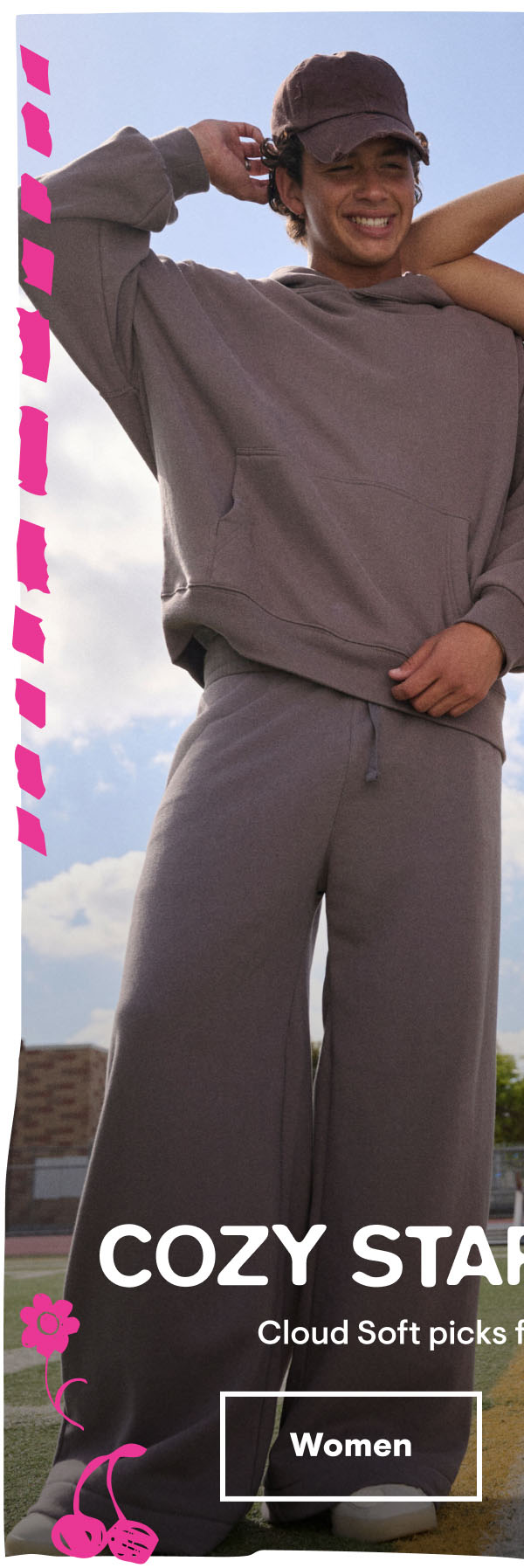 Cozy Essentials Shop Women
