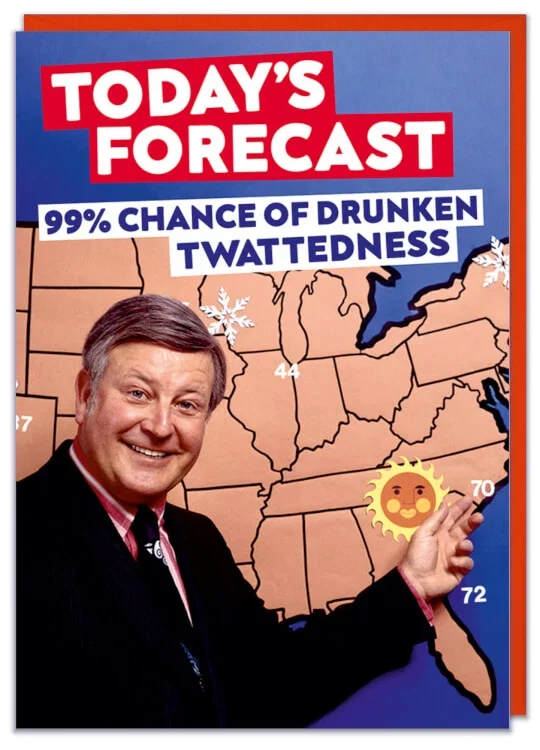 Image of Today's Forecast Card