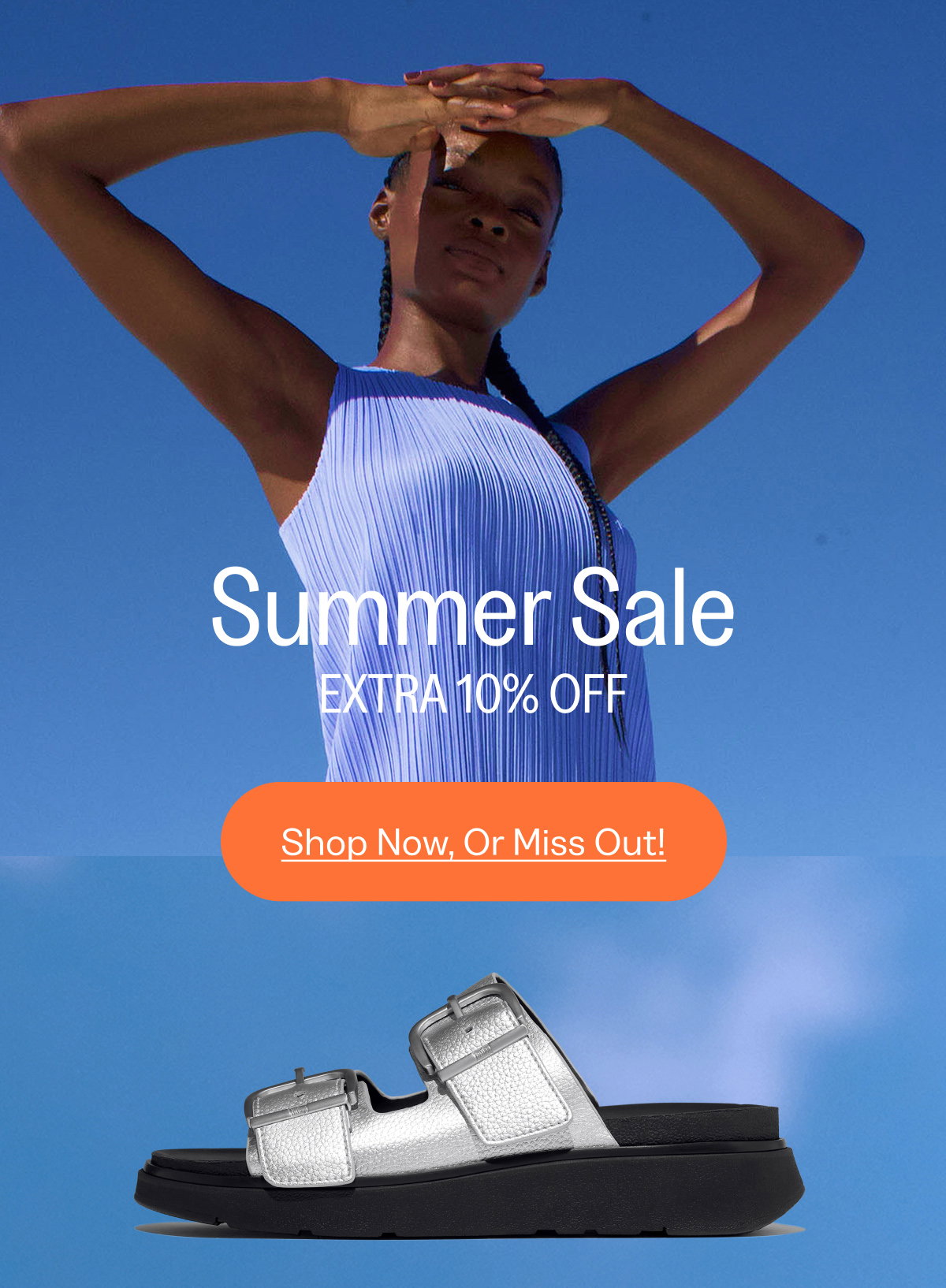 Summer Sale Hero