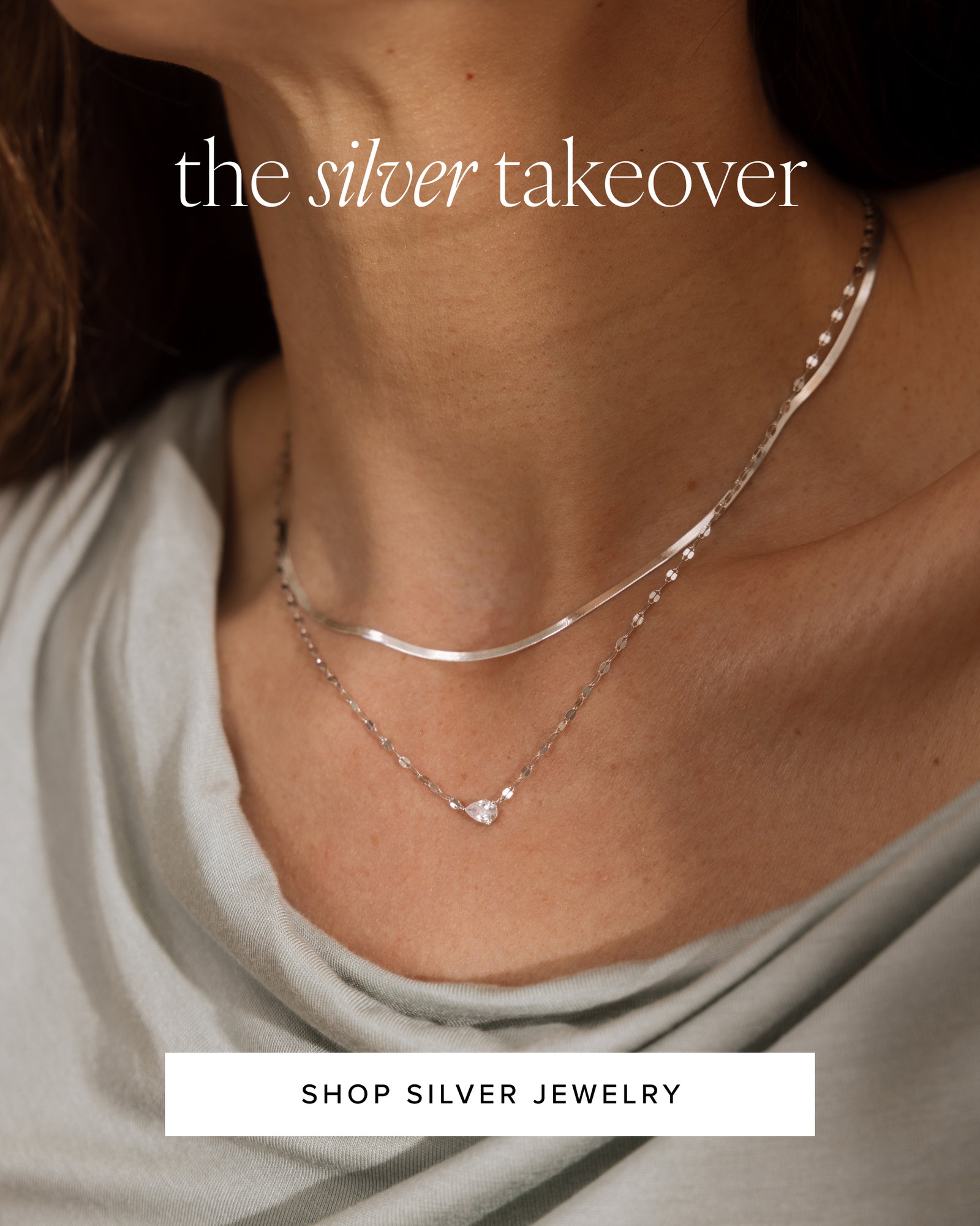 The silver takeover