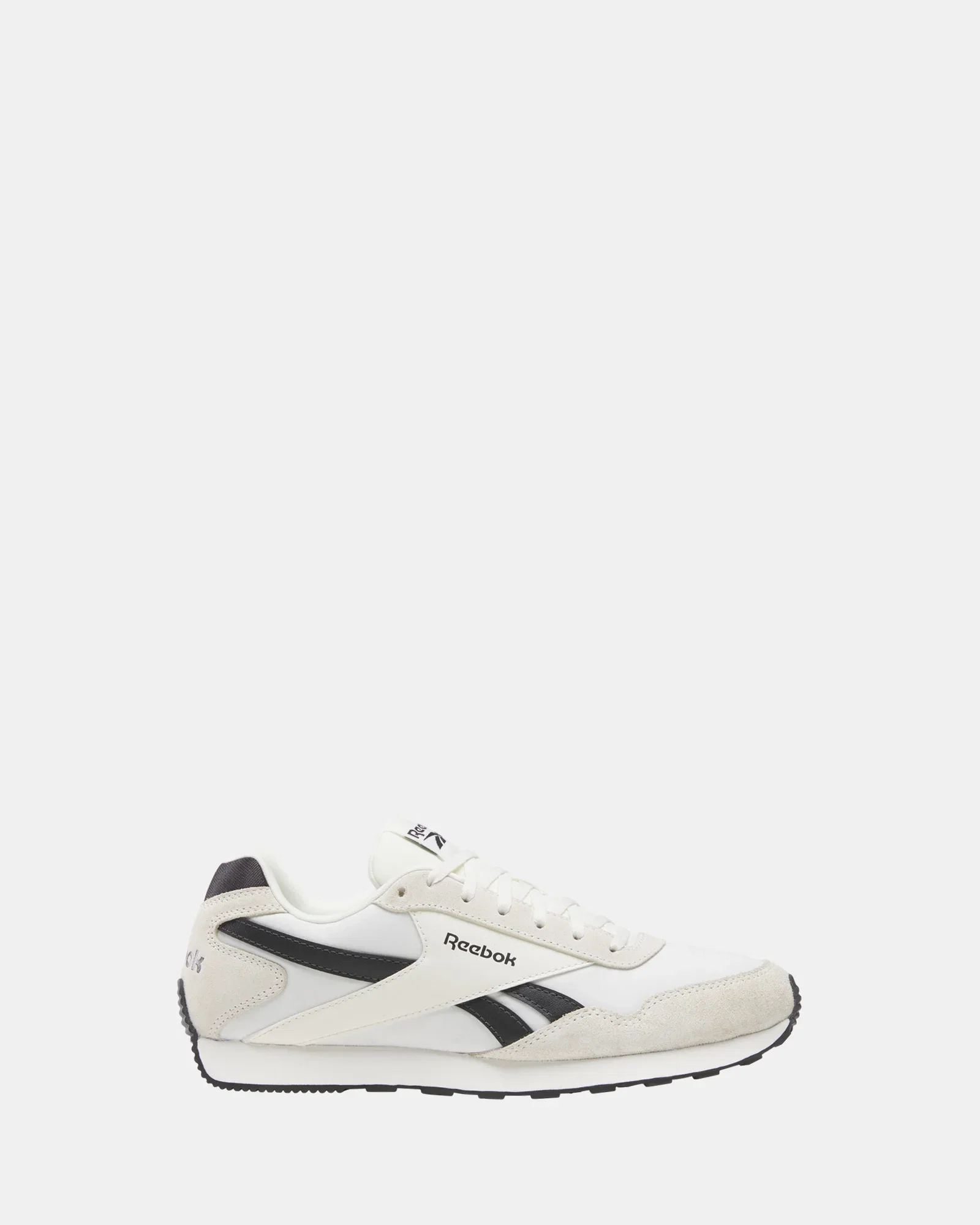 Image of Reebok Glide Low Chalk/Chalk/Washed Black