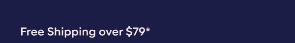 free shipping over $79