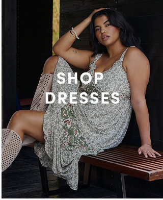 Shop Dresses >
