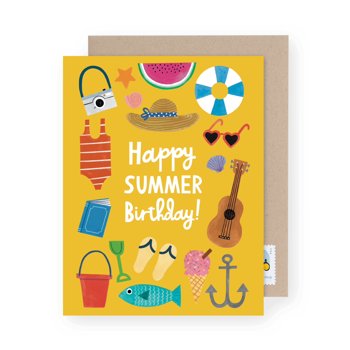 Birthday Cards