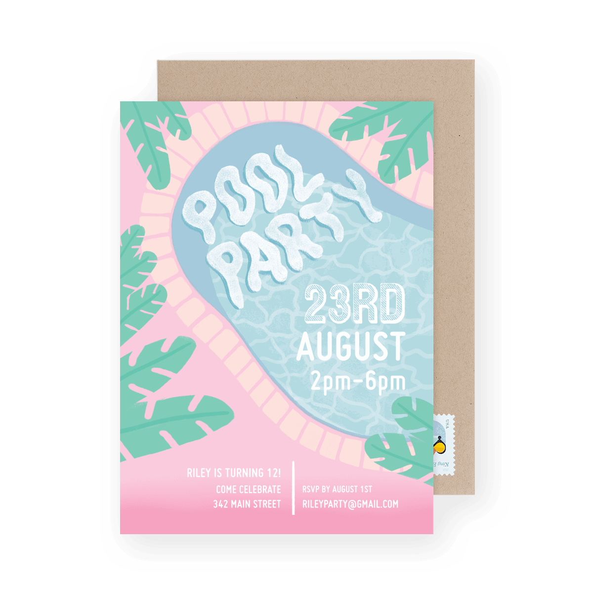 Invitations