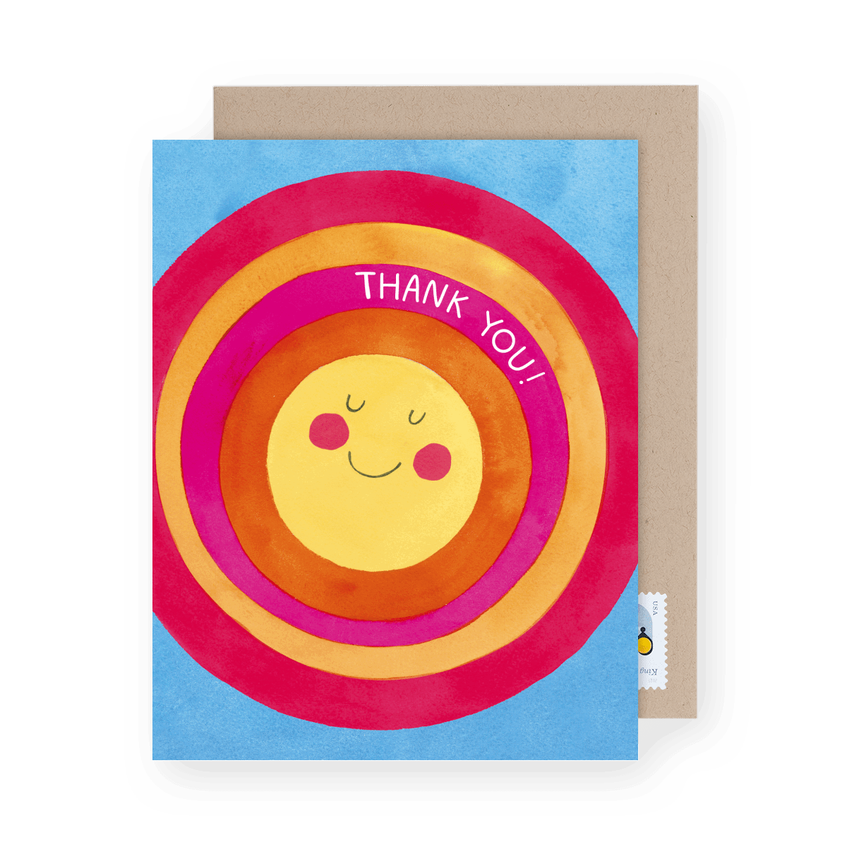 Thank You Cards