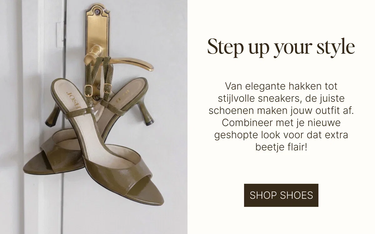Step up your style