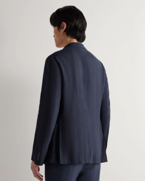 Men's Amalfi Linen Jacket