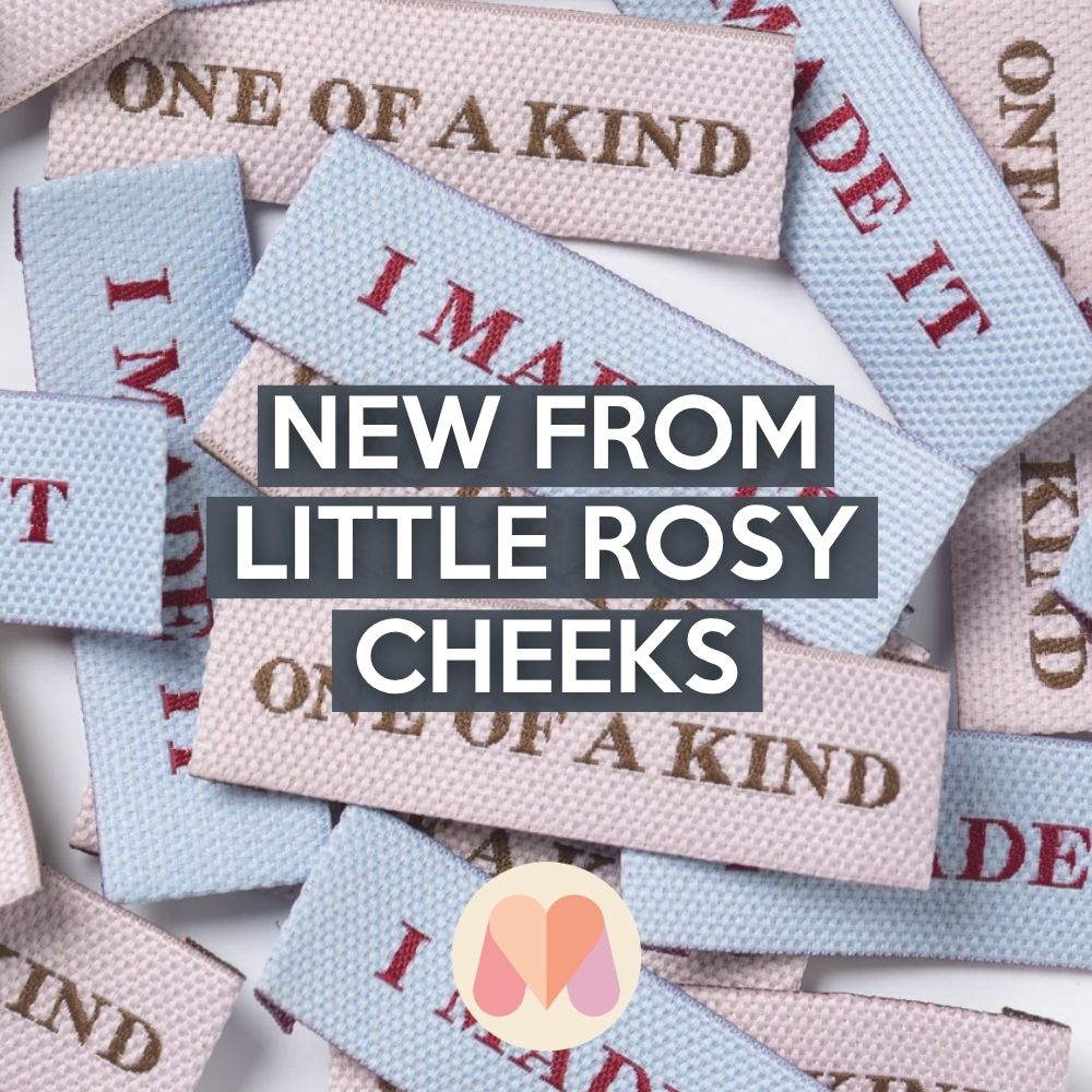 New from Little Rosy Cheeks