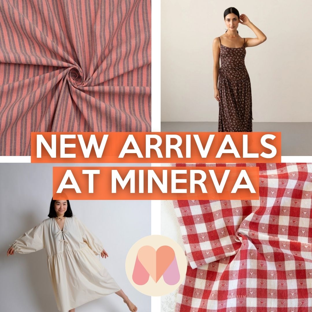 New arrivals at Minerva