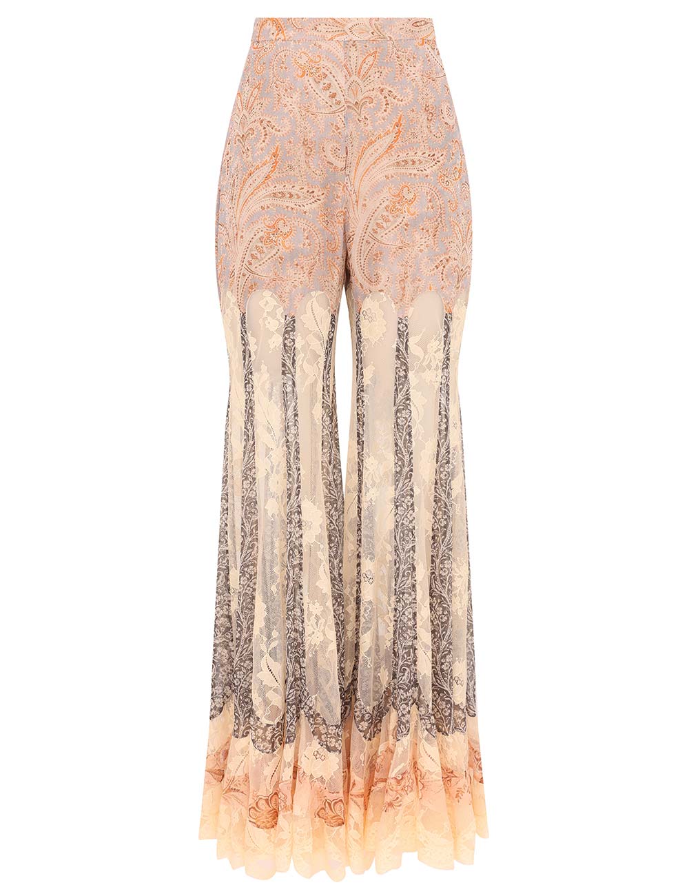 Valiant Panelled Flare