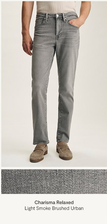 Charisma Light Smoke Brushed Urban