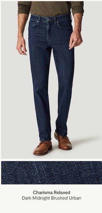 Charisma Dark Midnight Brushed Urban