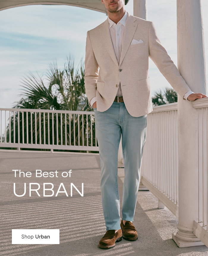 The Best of Urban