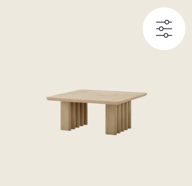 Render salontafel Studio Garritsen