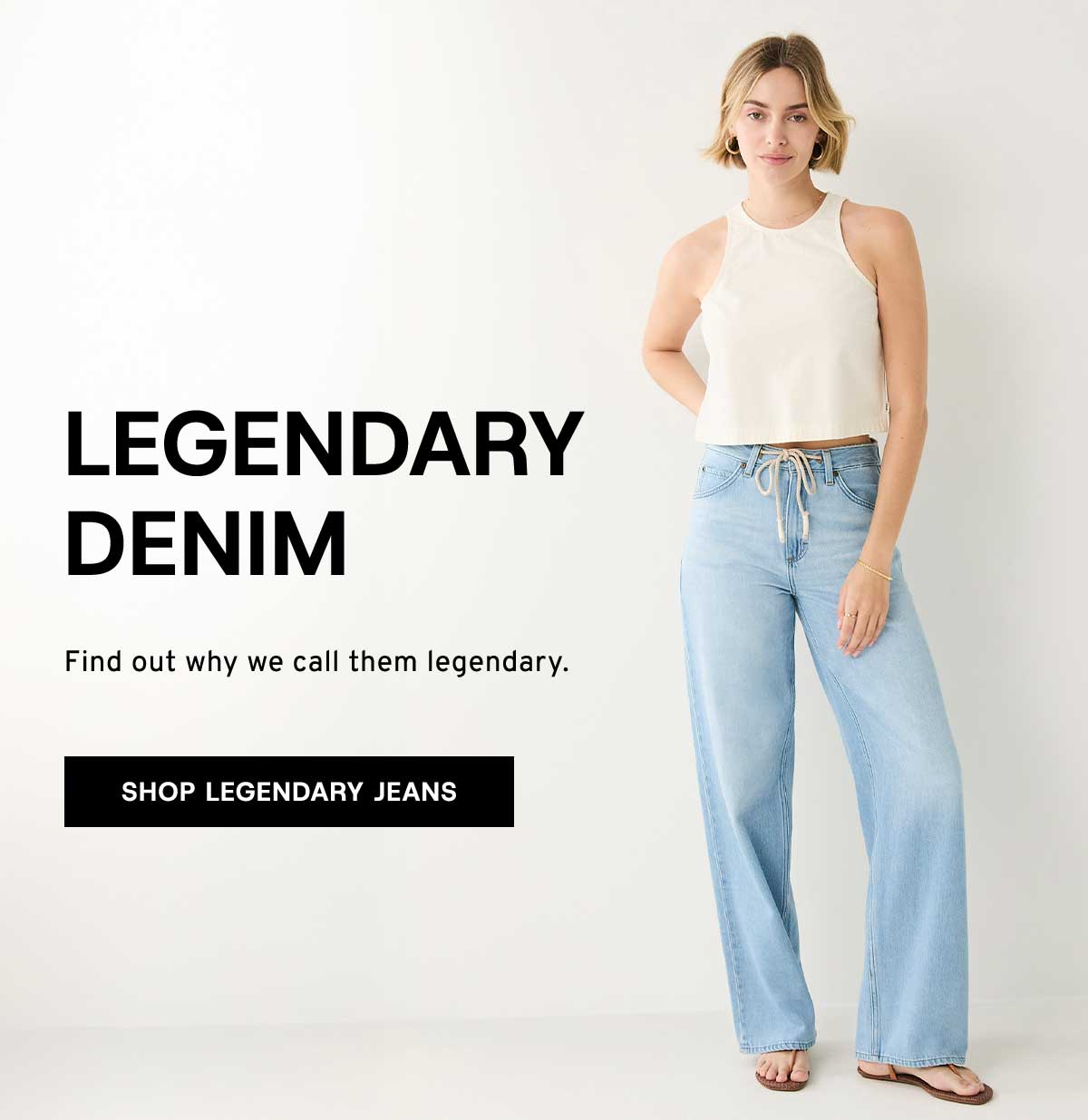 Legendary denim Shop Legendary Jeans