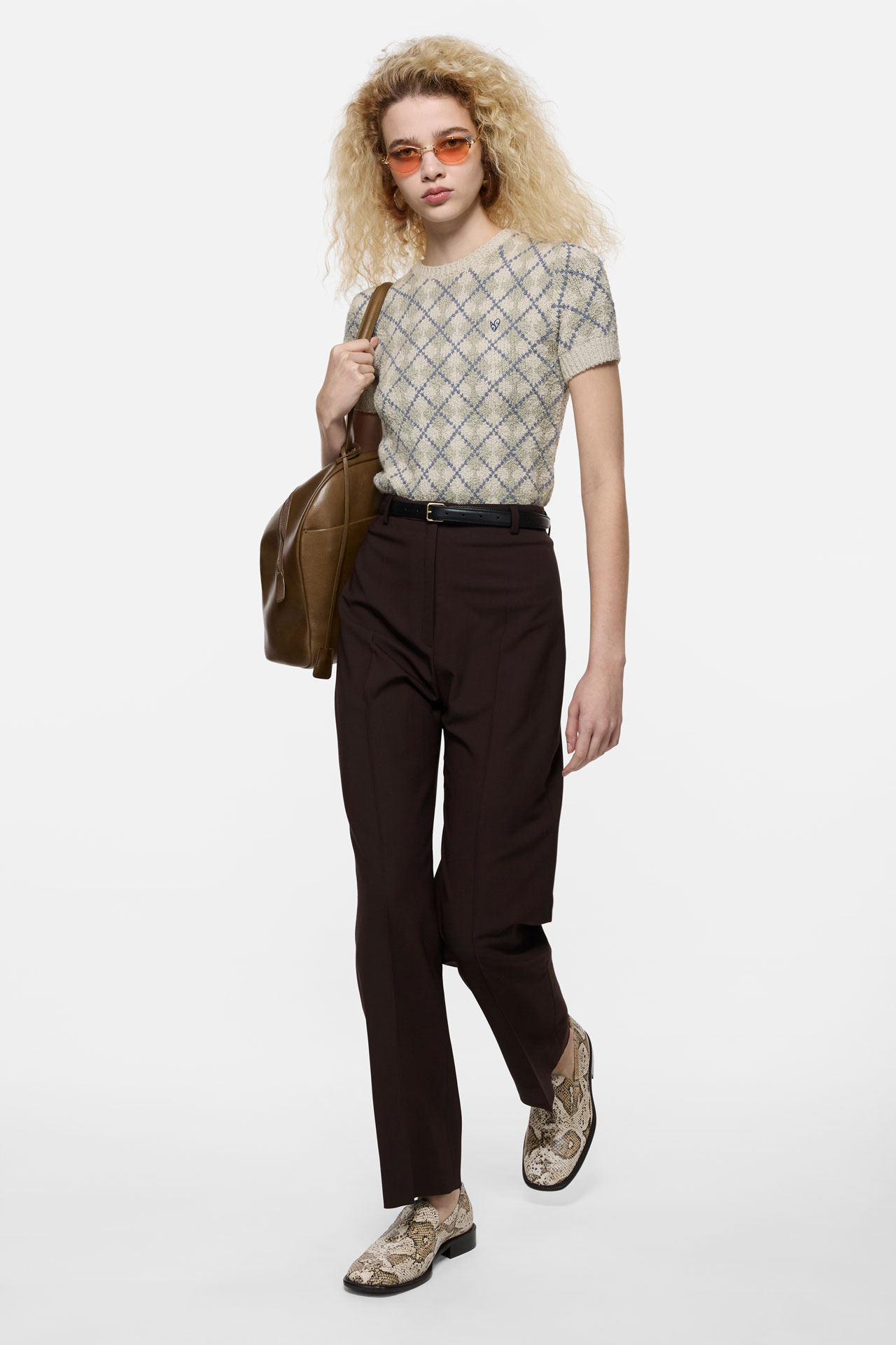 Argyle, Reworked