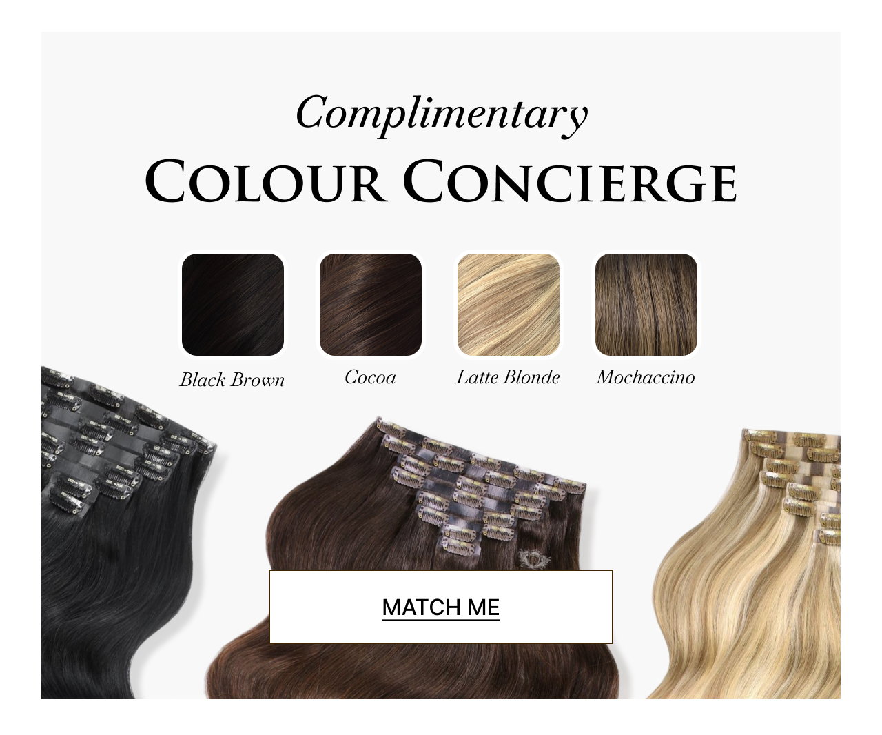 Complimentary Colour Concierge