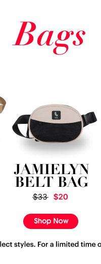 Bags on sale