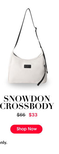 Snowdon Crossbody