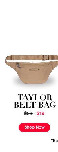 Taylor Belt Bag