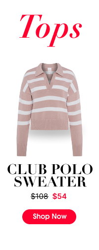 Club Polo Sweater