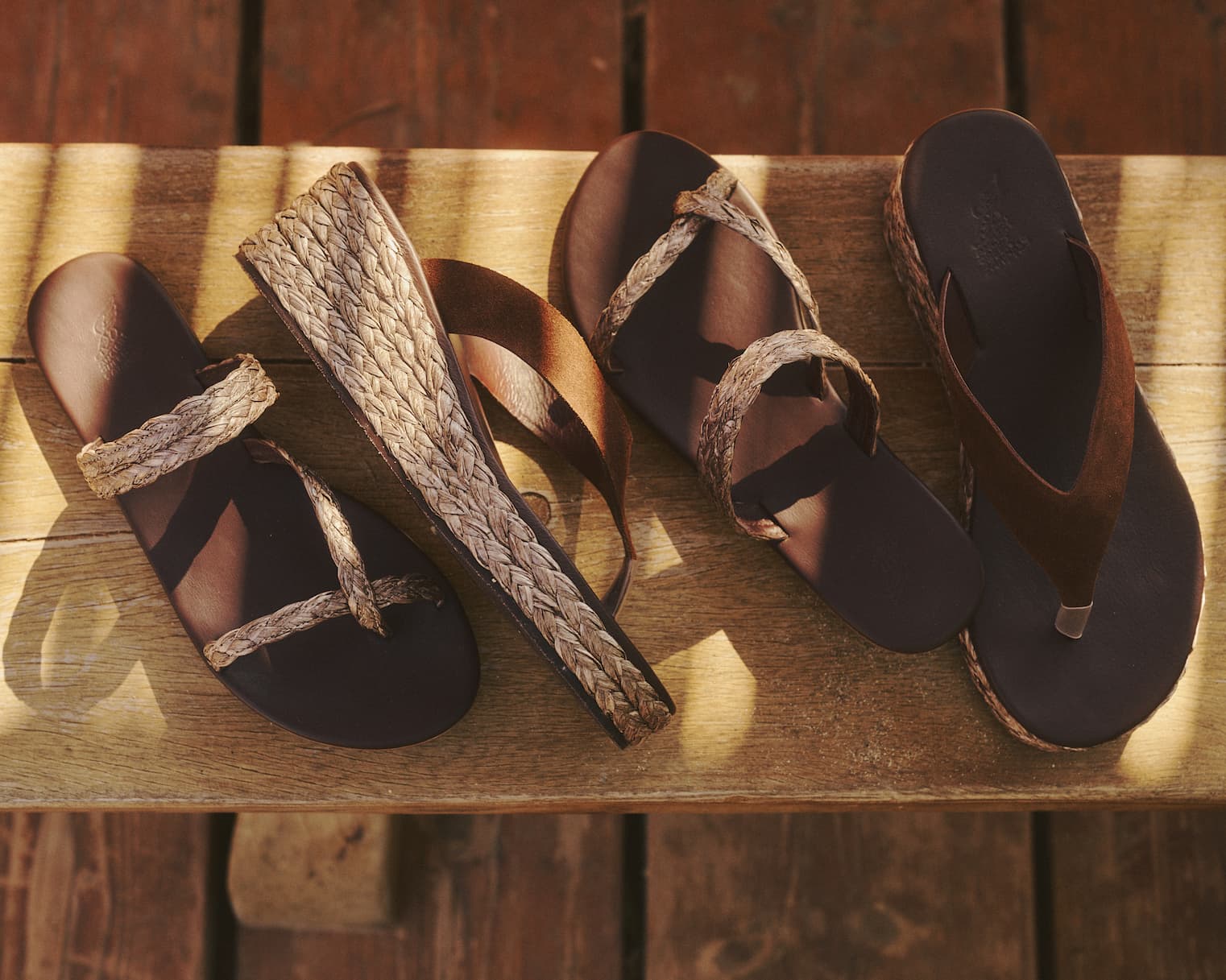 Raffia & Rattan
