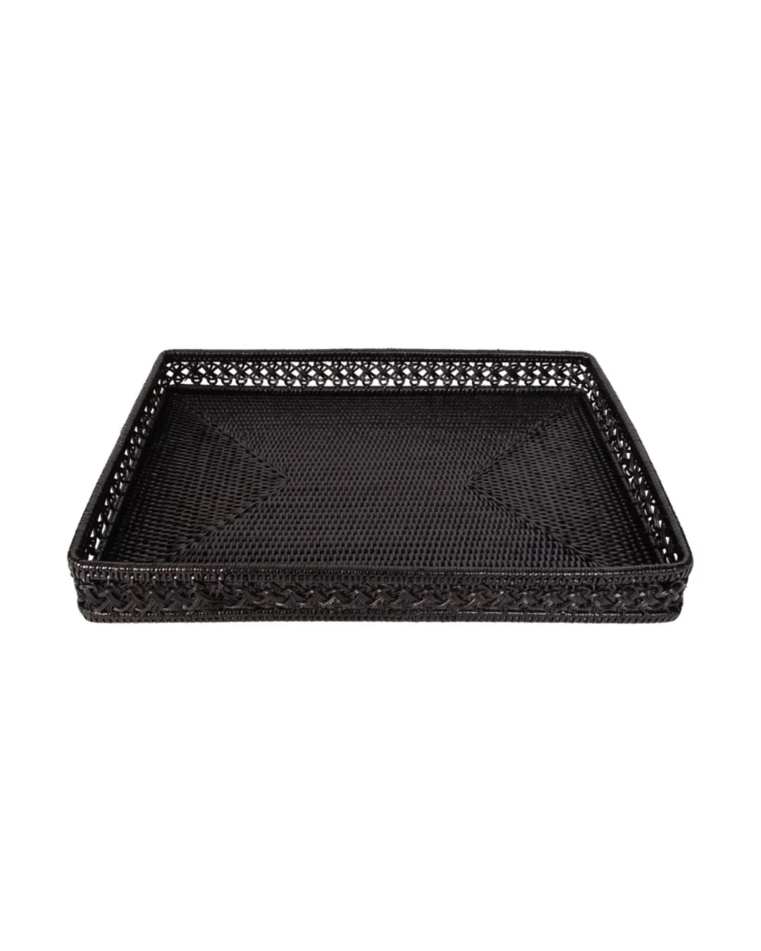 Image of Rattan Arbor Tray