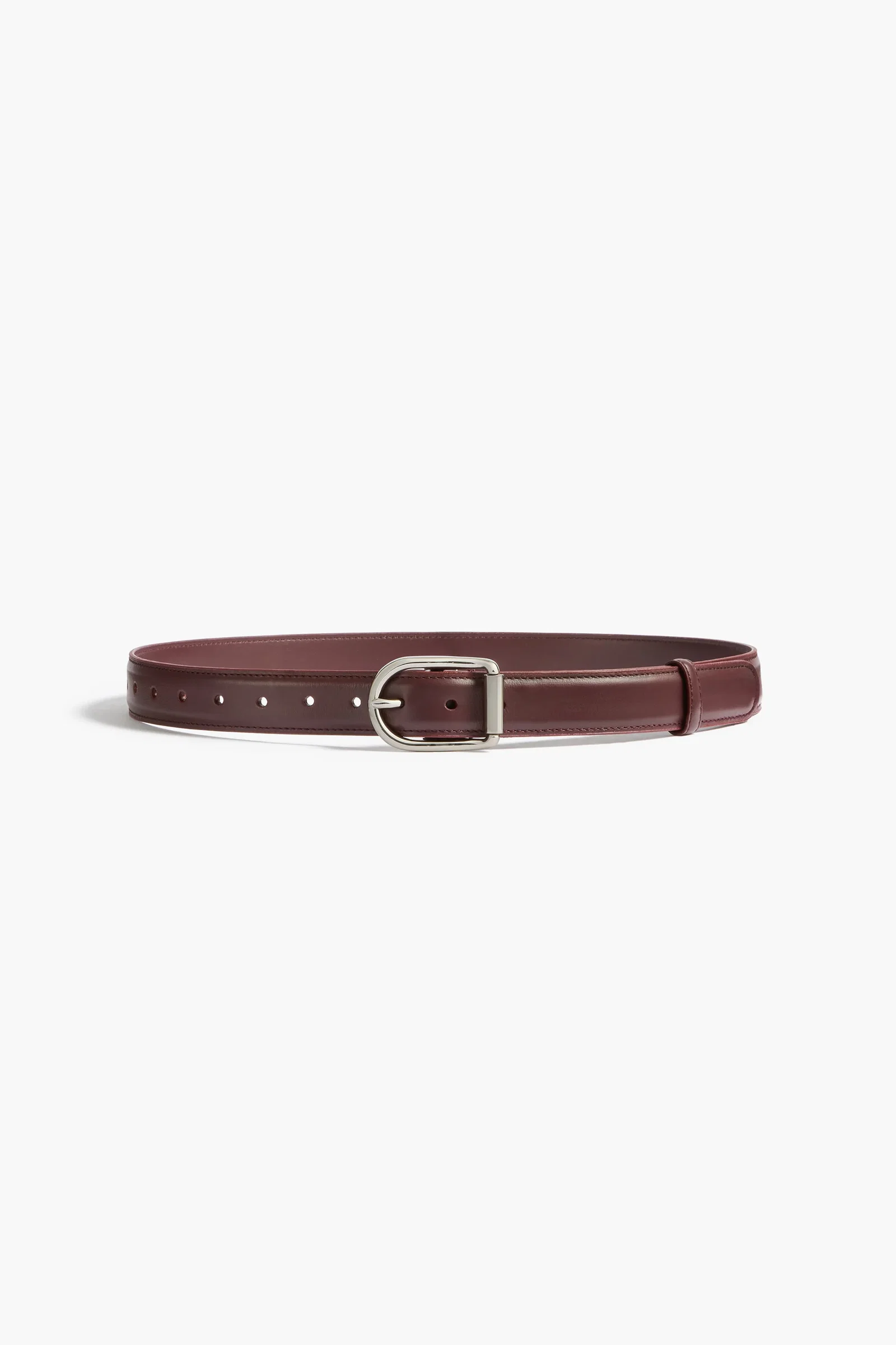 Image of Classic Buckle Belt