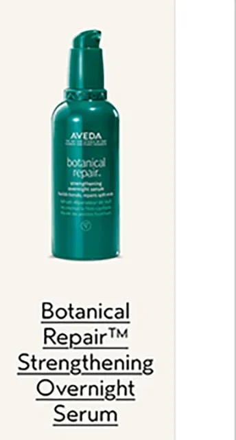 Botanical Repair™ Strengthening Overnight Serum