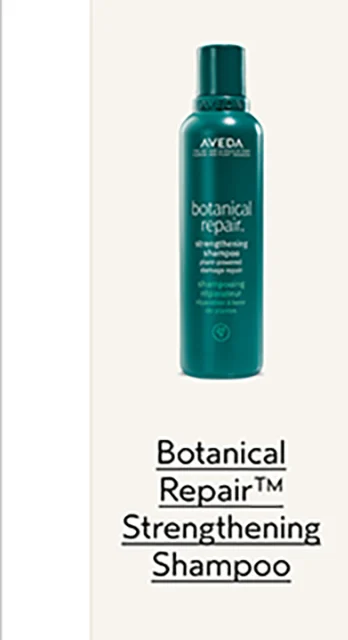 Botanical Repair™ Strengthening Shampoo