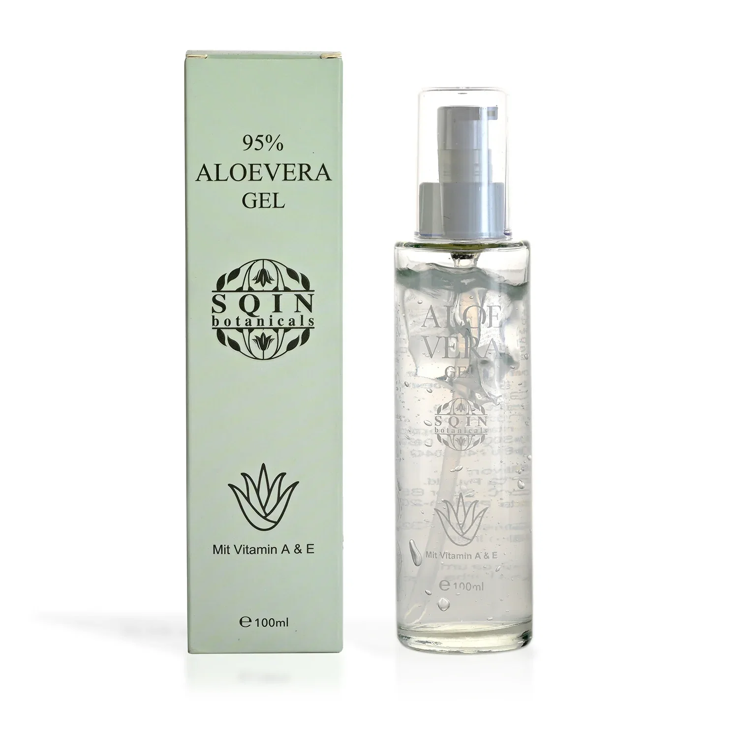 Aloe-Vera-Gel