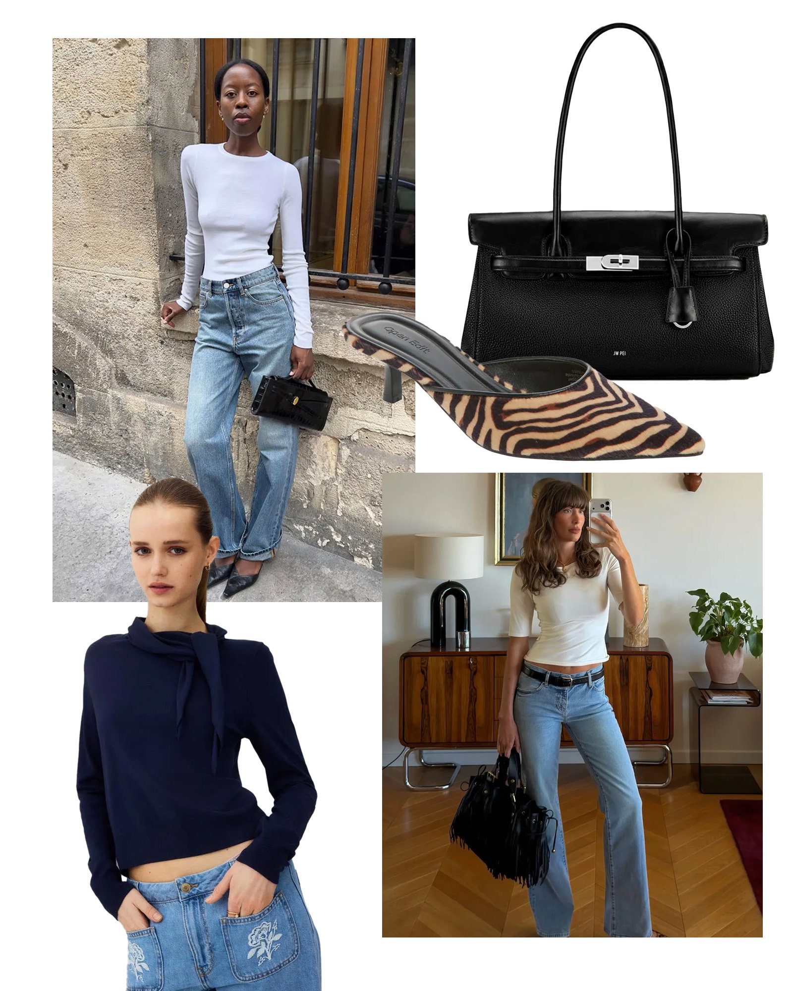If French Women Had Nordstrom, They'd Be All Over These 39 Incredibly Chic Anniversary Sale Picks