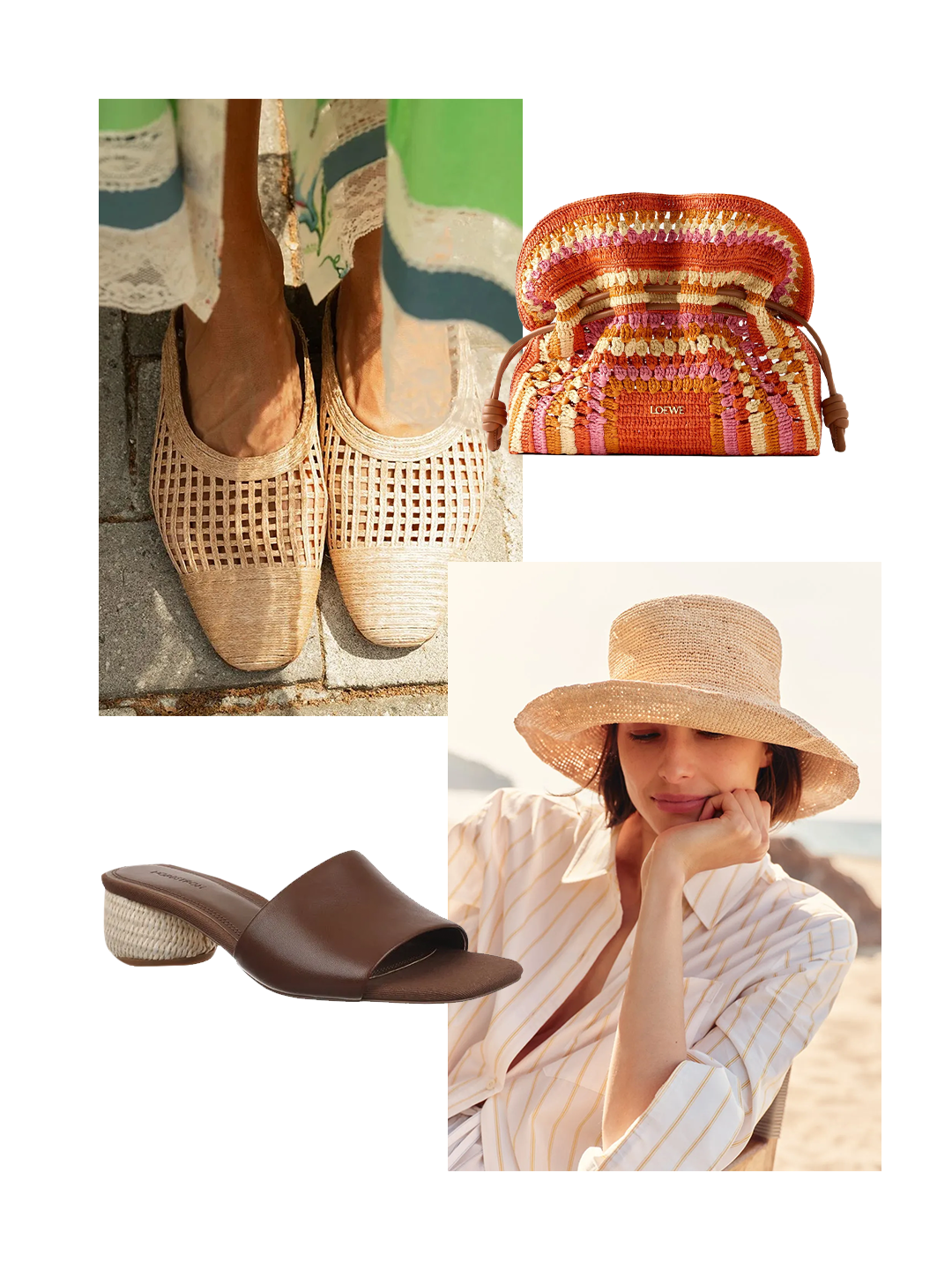 Hats! Bags! Sandals! Everything Is Raffia RN—42 Editor-Approved Styles to Shop