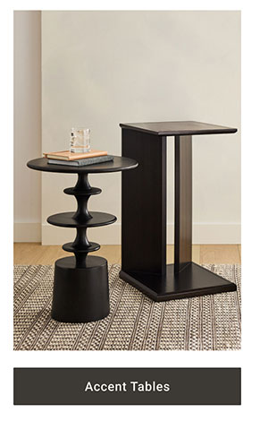 Accent Tables >